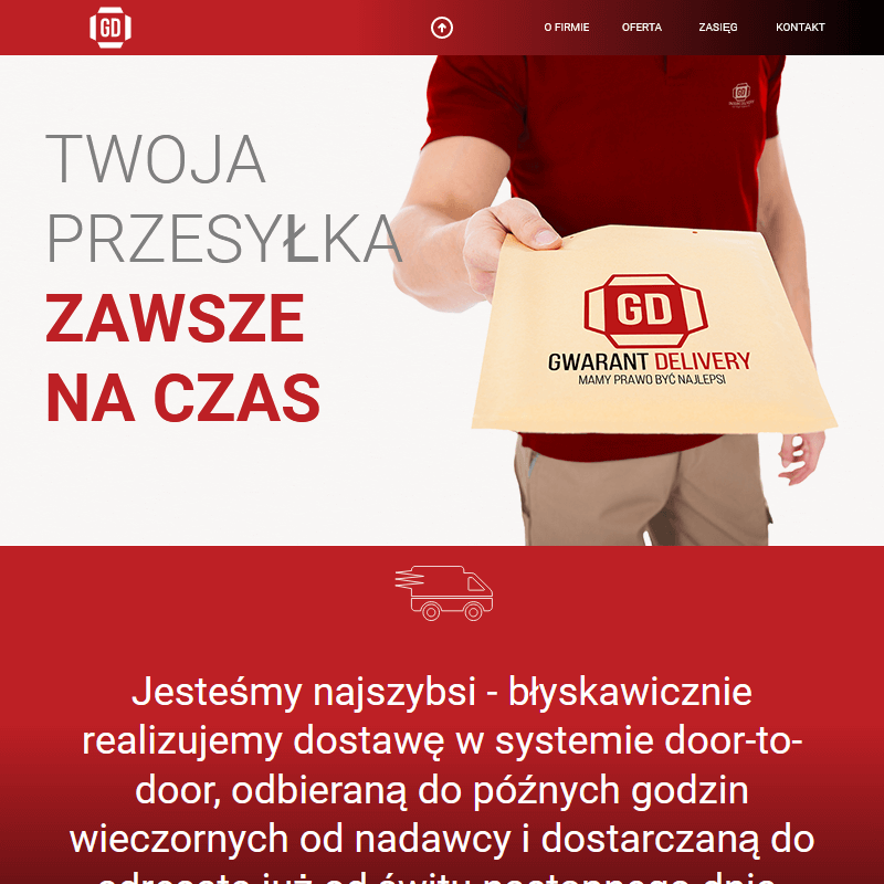 Warszawa - dostawy do sklepów łódź