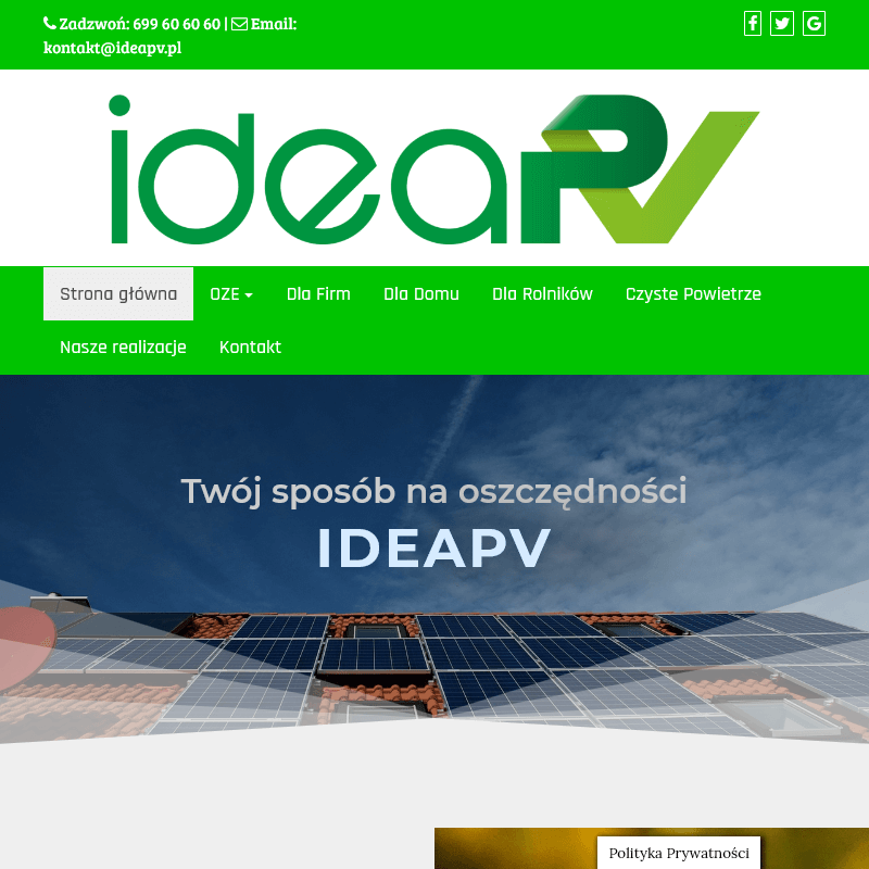 Pompy ciepla w Gdańsku