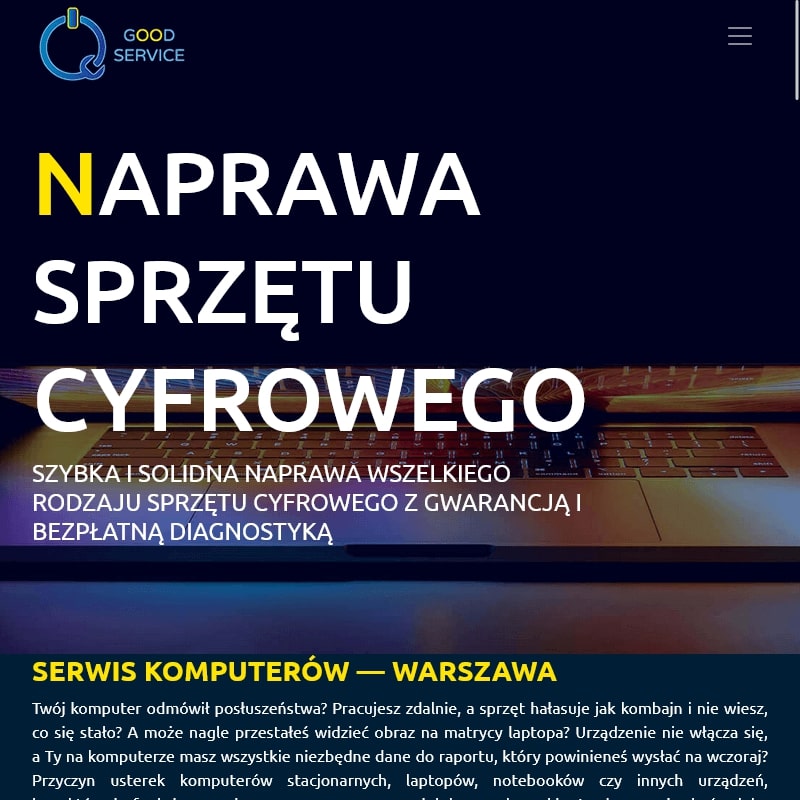 Naprawa dysków Warszawa