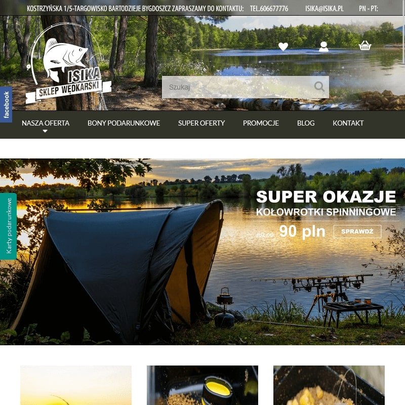 Ryobi zauber w Bydgoszczy