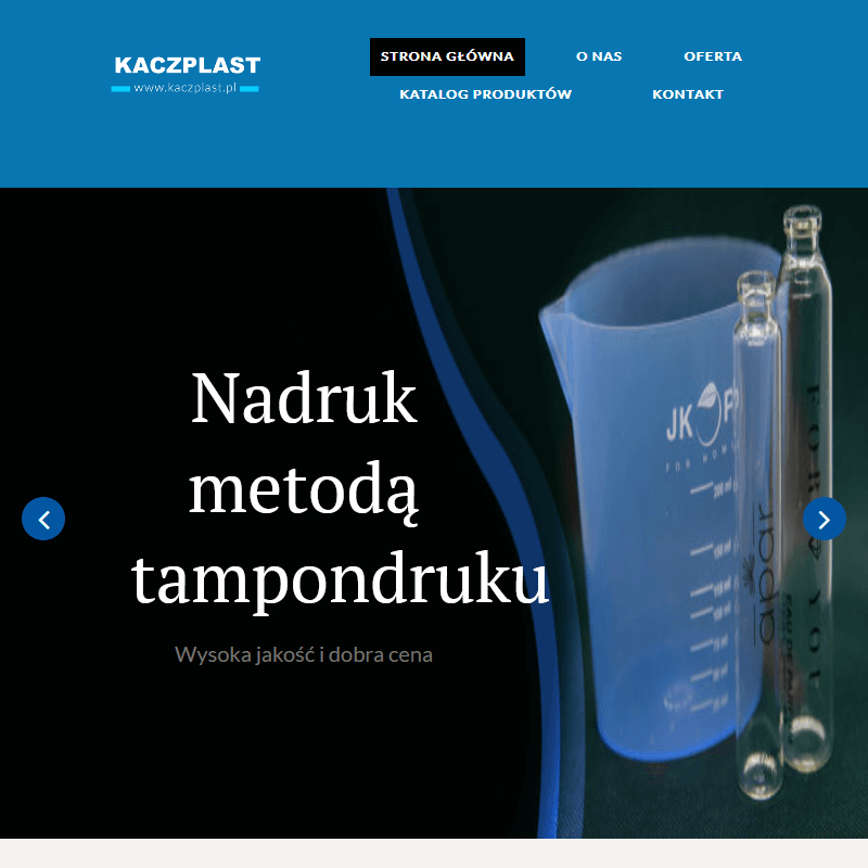 Miarka 10 ml - Poznań