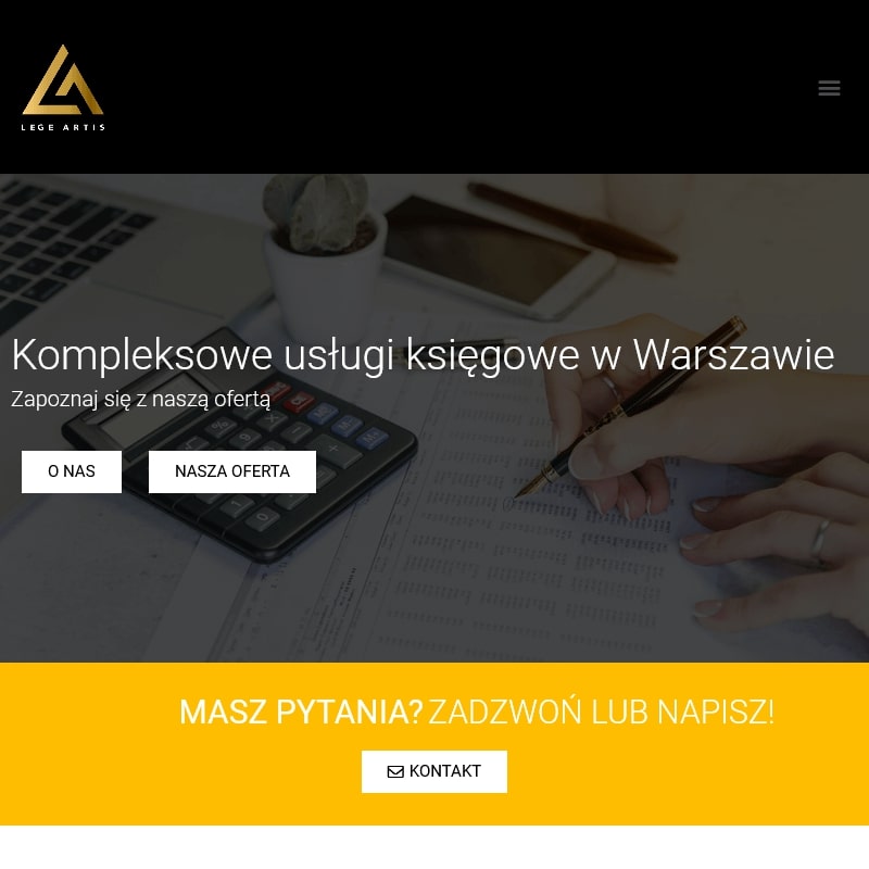 Pełna księgowość online cennik