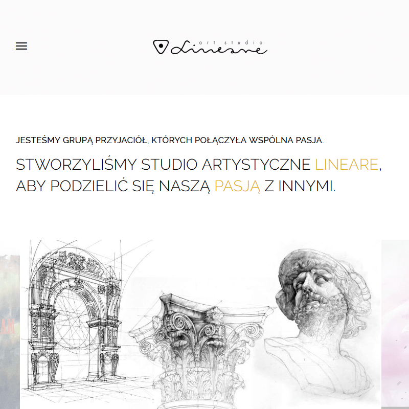 Warszawa - kurs rysowania krok po kroku