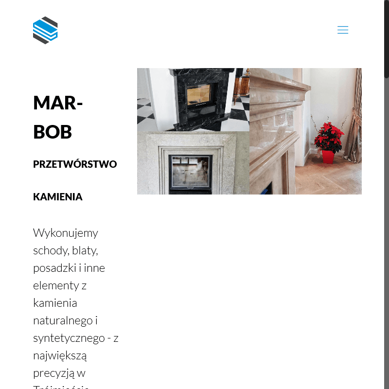 Rumia - marmury granity