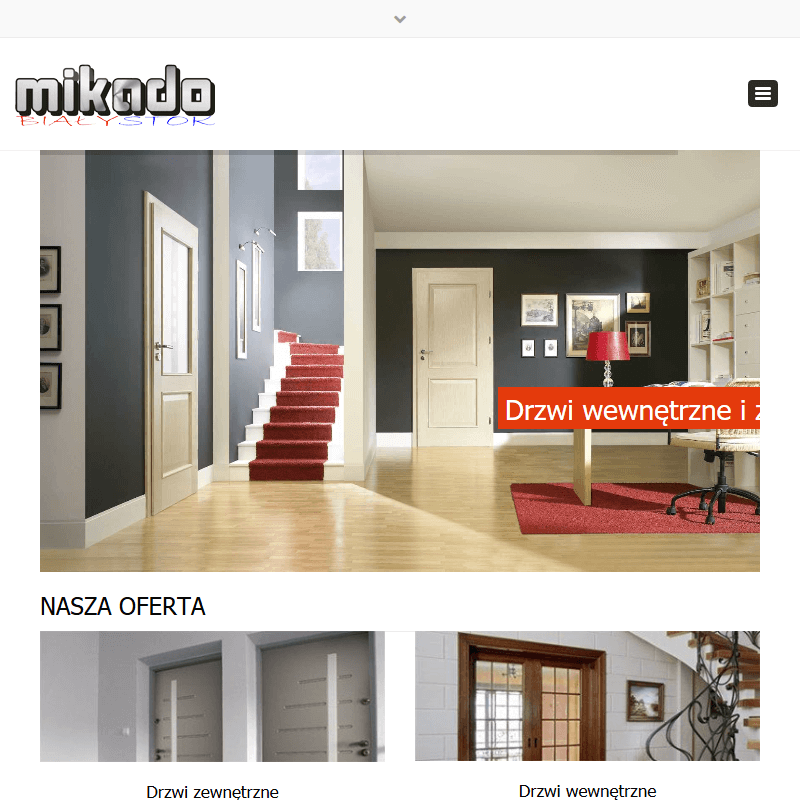 Rolety zewnętrzne Białystok