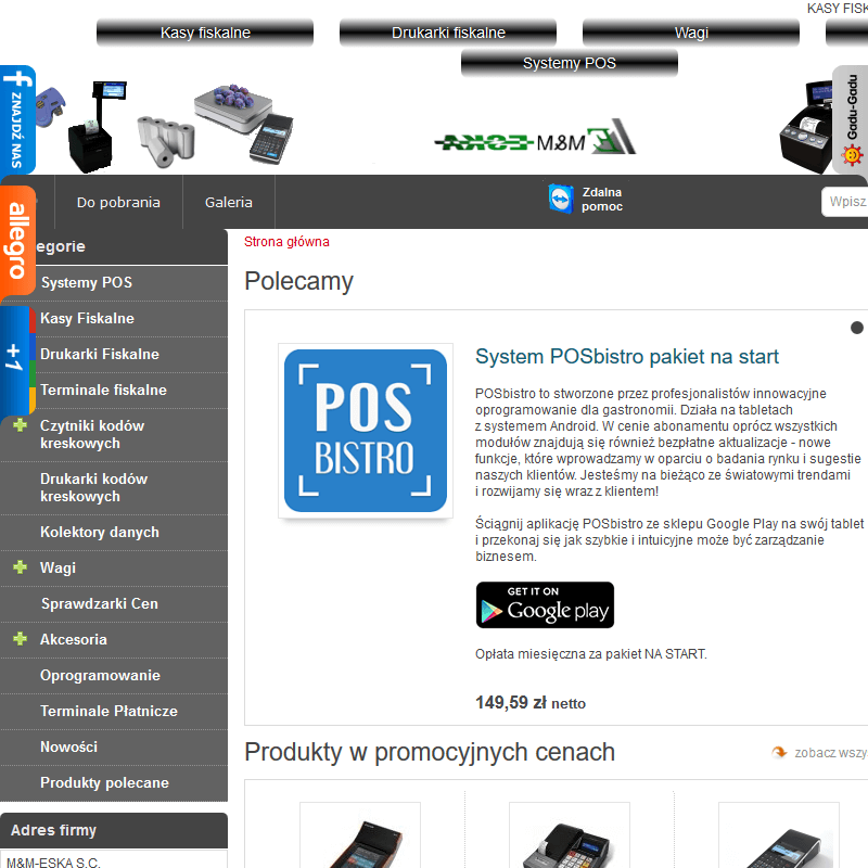 Kasa fiskalna novitus next w Wrocławiu