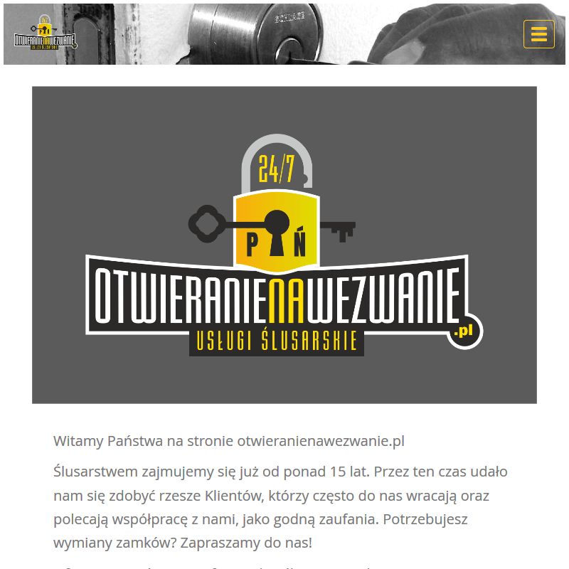 Otwieranie drzwi w domu - Poznań