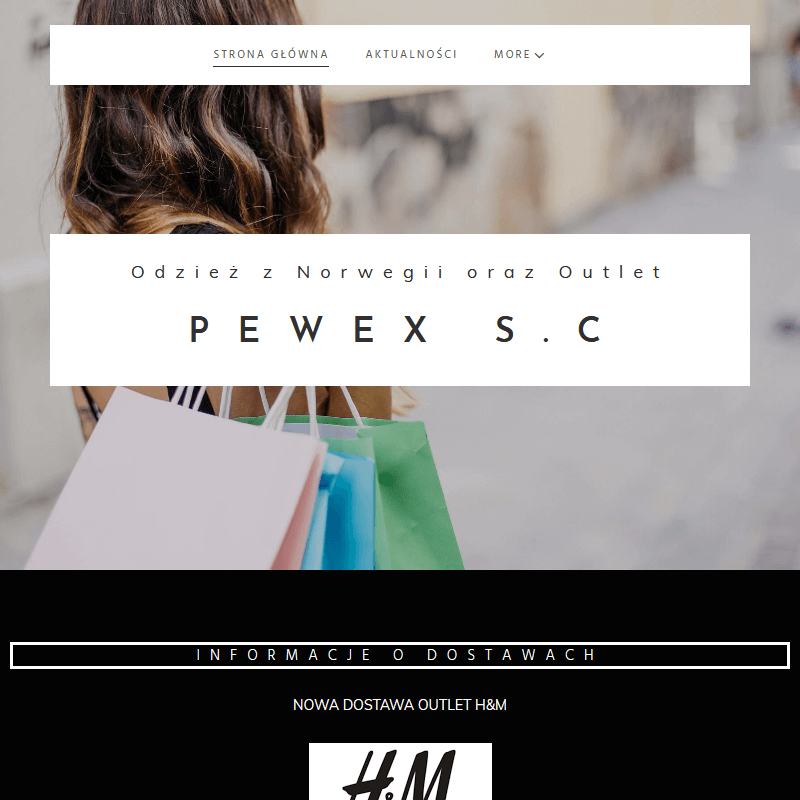 Odzież używana na wagę