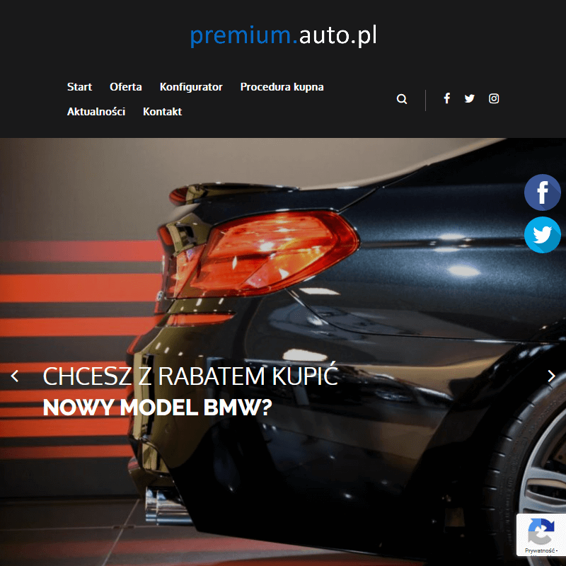 Broker bmw seria 8 w Gdańsku