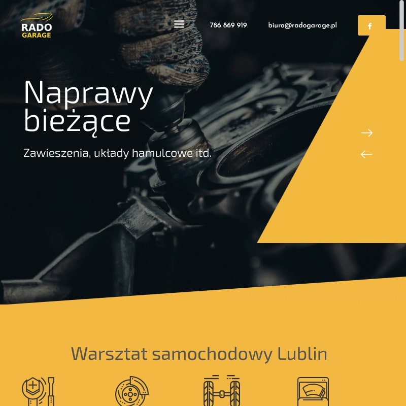 Lublin warsztat samochodowy