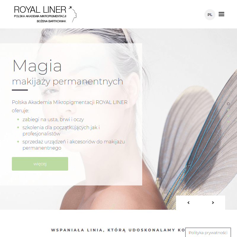 Makijaż permanentny - Wrocław