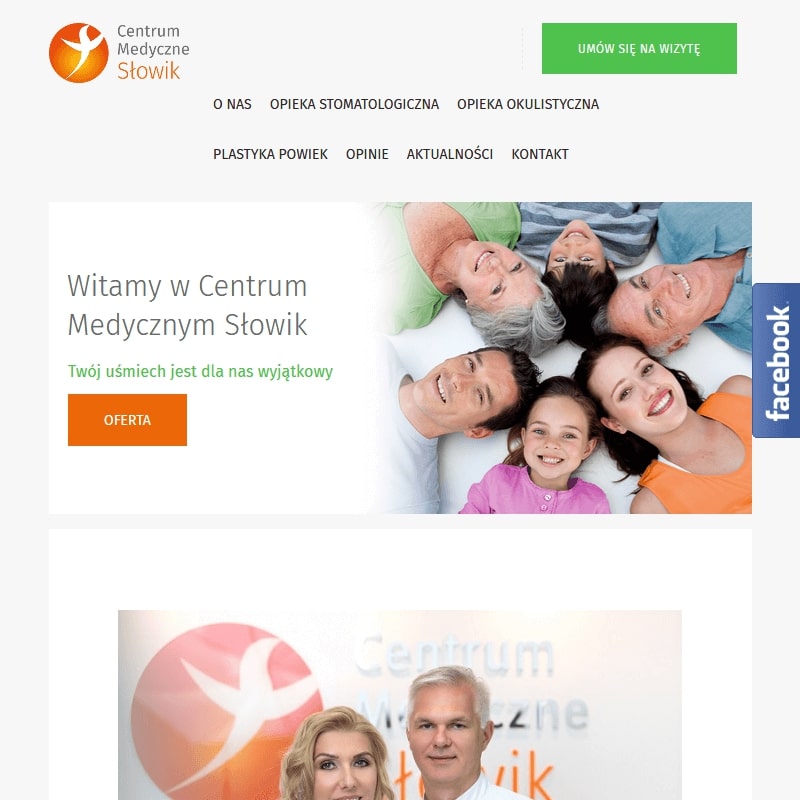 Wstawianie zęba cena - Szczecin