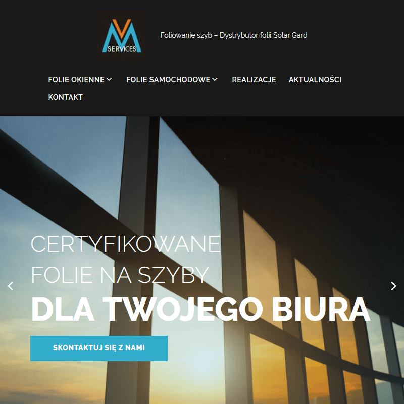 Łódź - szyby foliowanie cena