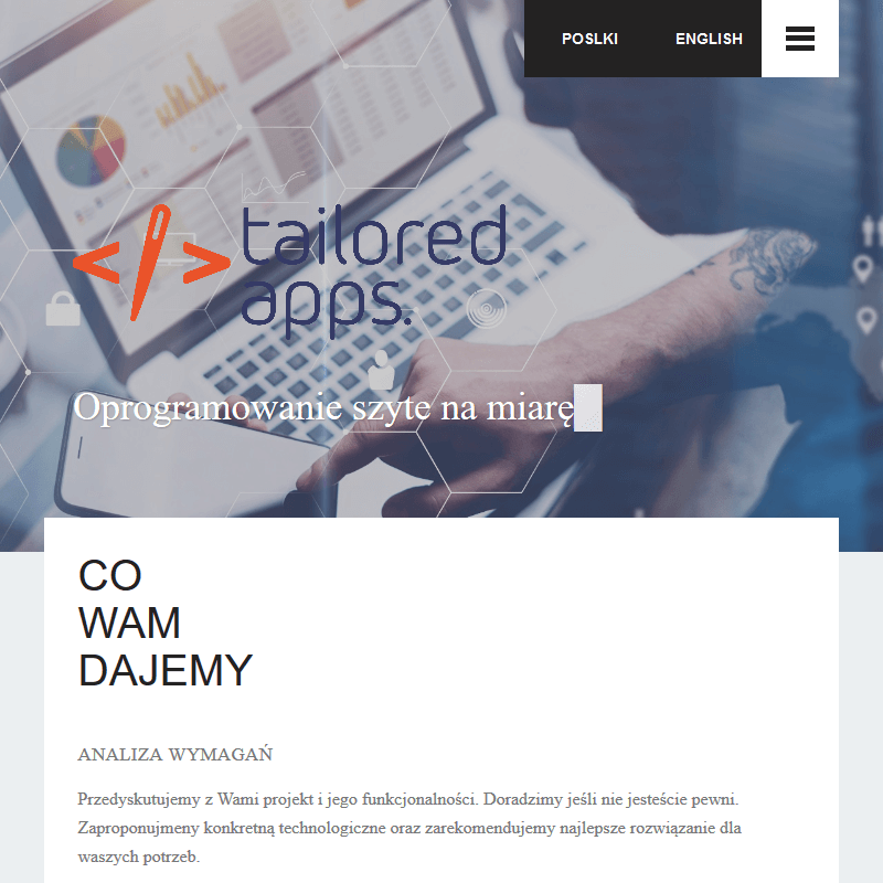 Łódź - wirtualizacja oprogramowania