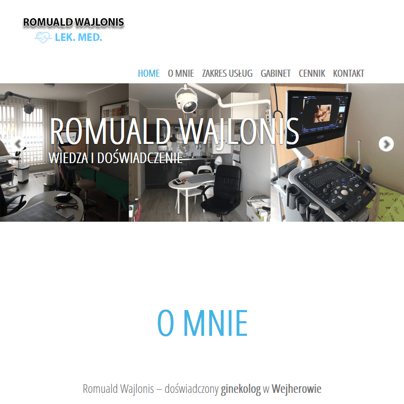 Ginekolog rumia prywatnie - Wejherowo