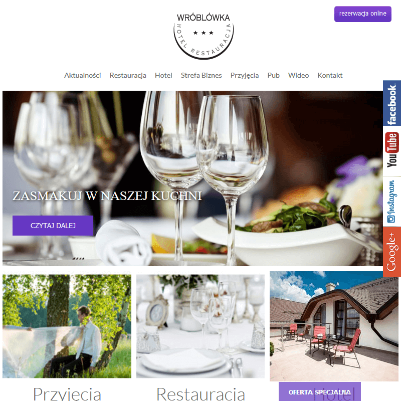 Obiady w Bielsku-Białej