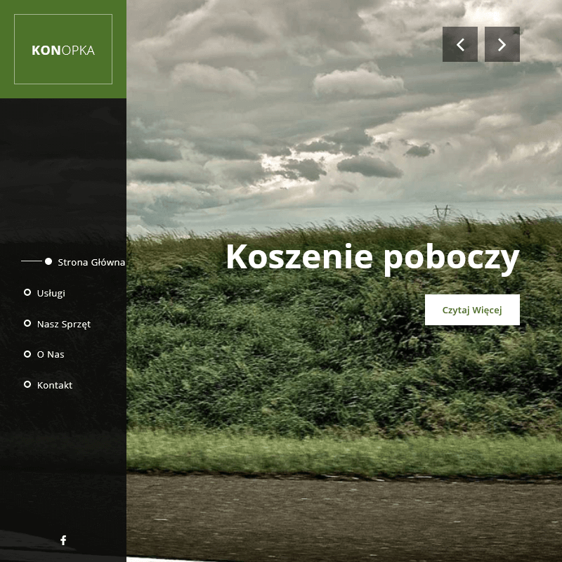 Usługi koparko ładowarką w Lesznie